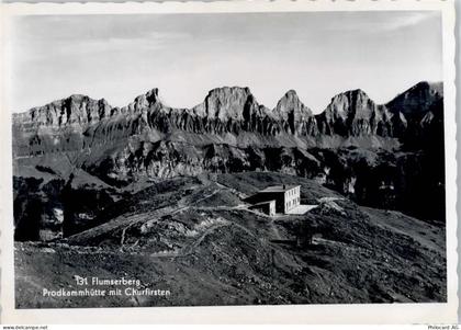 8890 Flums - Prodkamm Hütte - 50775246