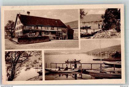9403 Goldach 1921 Foto AK Gasthaus und Pension Riedtli - 13597698