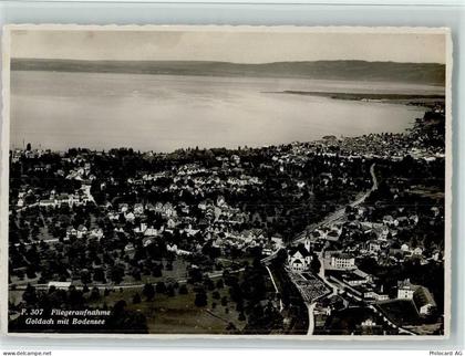9403 Goldach - Fliegeraufnahme Bodensee - 11092546