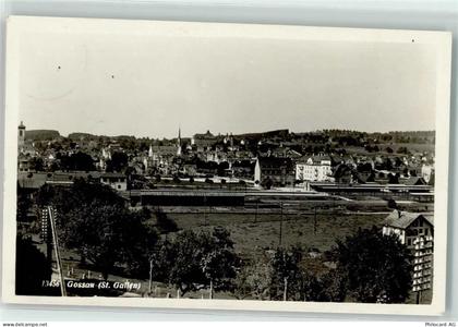 9200 Gossau SG - Feldpost Bat 93 - 13191147