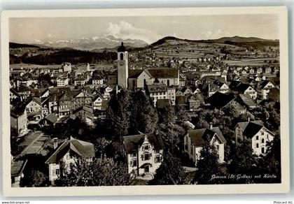 9200 Gossau SG - Kirche Säntis - 10608146