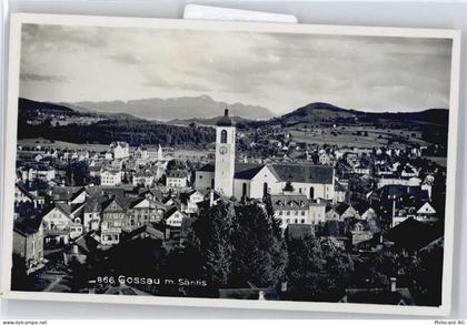 9200 Gossau SG Mettendorf SG - Säntis - 50661259