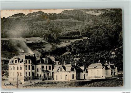 9472 Grabs - 1908 Bezirkskrankenhaus - 13114107