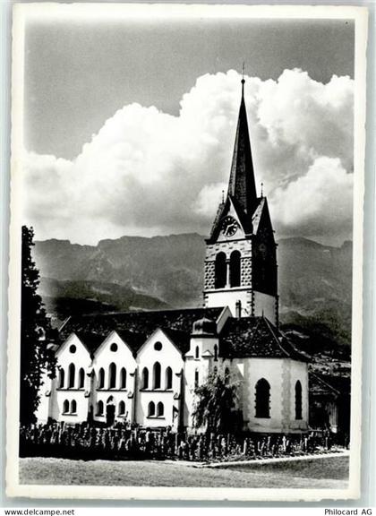 9472 Grabs - Ev. Kirche - 39409881