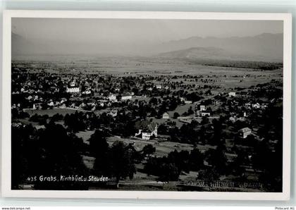 9472 Grabs Foto AK Stauden - 13191331