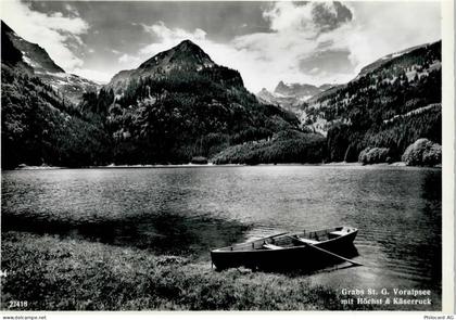 9472 Grabs - Höchst, Käserruck, Voralpsee - 50799430