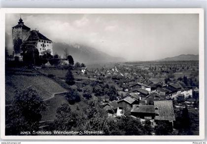 9472 Grabs - Schloss Werdenberg - 51481335