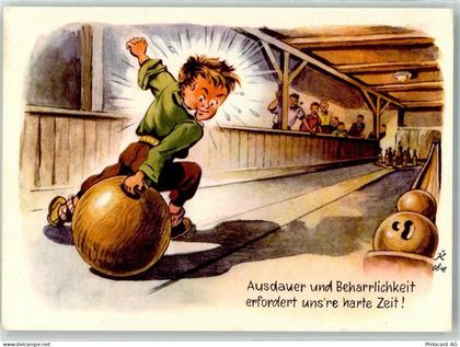 8887 Mels - Aktion für das Weisstannental Schweizer Kegeln Spendenkarte... - 39489820