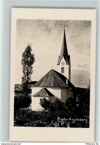 9122 Mogelsberg - Kirche - 10161605