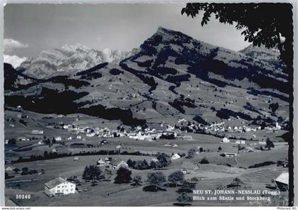 9650 Nesslau - 50729600