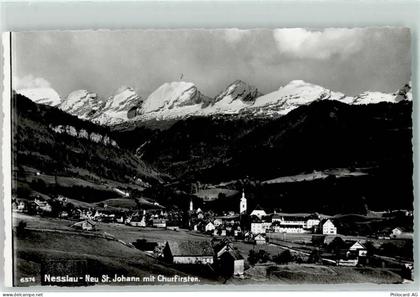 9650 Nesslau - Churfirsten - 10308866