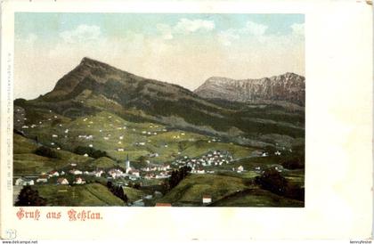 Gruss aus Nesslau