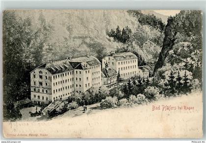 7312 Pfäfers 1903 - Bad Pfäfers - 10614704