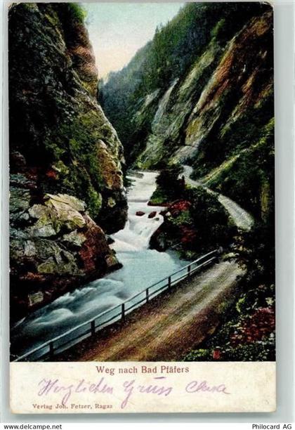 7312 Pfäfers 1905 - 10613952