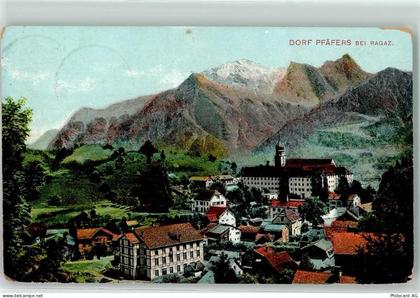 7312 Pfäfers 1907 - 10593750