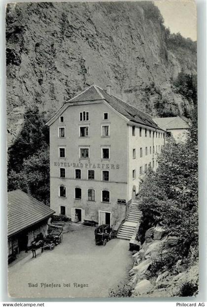 7312 Pfäfers - Hotel - 10613991