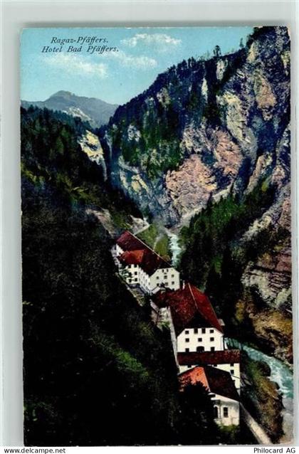 7312 Pfäfers - Hotel Bad Pfäfers - 10614033