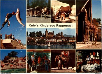 Knie Kinderzoo Rapperswil