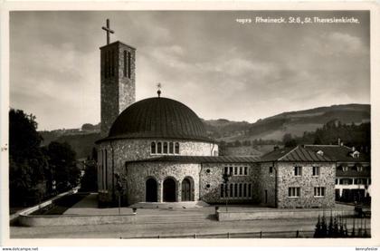 Rheineck - St. Theresienkirche