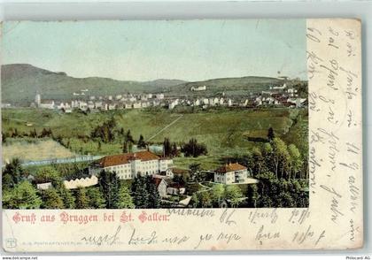 9000 Bruggen 1914 Gebrauchsspuren - 13124474