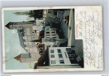 9000 St. Gallen S. Gallo - Rapperswyl die Burg St. Gallen - 50680296