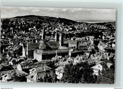 9000 St. Gallen S. Gallo - St. Gallen mit Bodensee - 12111865