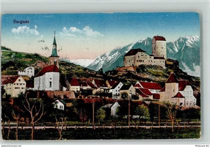 7320 Sargans - Schloss - 13114171
