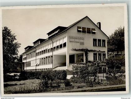 8716 Schmerikon Foto AK Schulhaus - 10742081