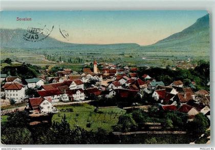 9475 Sevelen 1915 Gebrauchsspuren - 13158728