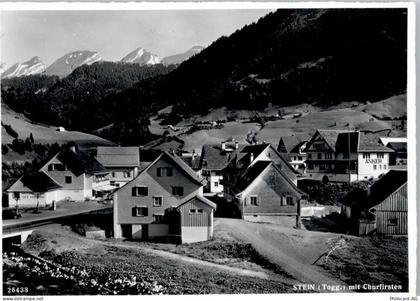 9655 Stein SG - Churfirsten - 50796738