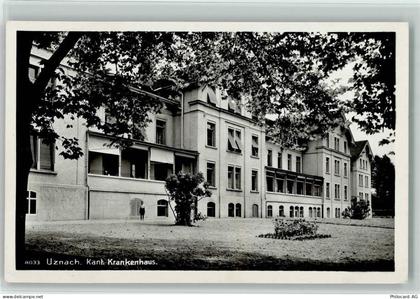 8730 Uznach - Kant. Krankenhaus - 13114135