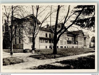 8730 Uznach - Krankenhaus - 10644314