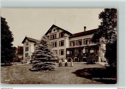 8730 Uznach - Krankenhaus - 13114117