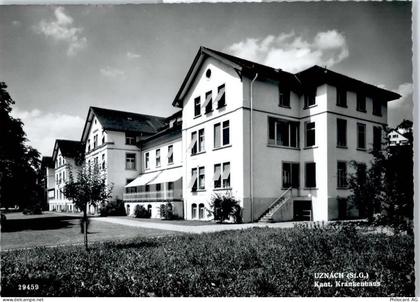 8730 Uznach - Krankenhaus - 50796532