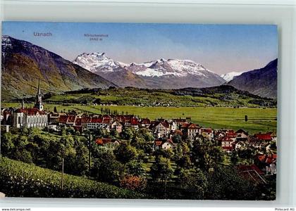 8730 Uznach - Mürtschenstock - 13100489