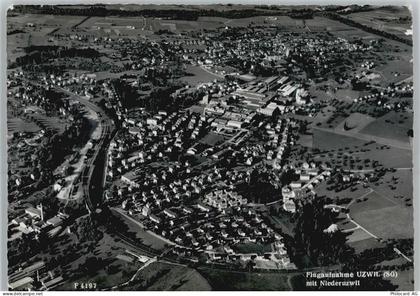9240 Uzwil - Fliegeraufnahme - 50564851