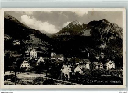 8872 Weesen - Mattstock - 13117768