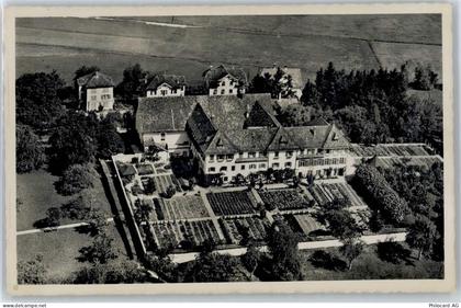 9500 Wil SG - Luftbild, Kapuzinerkloster, Wil, Foto-Karte, 1959, verlag ... - 51167147