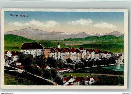 9500 Wil SG - Wil von Norden - 10197403