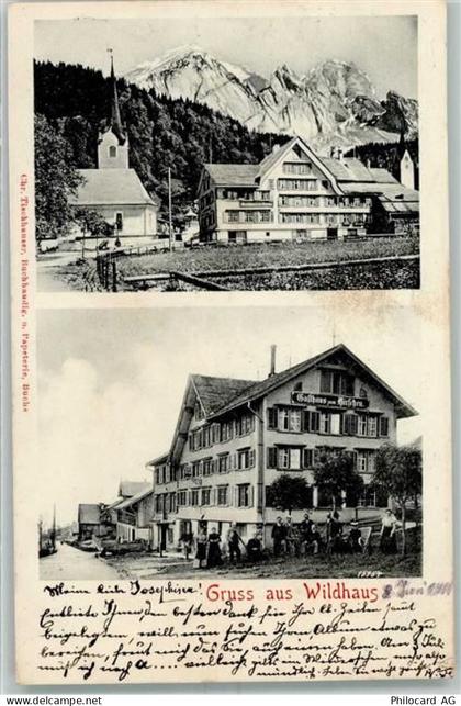 Ansichtskarte - 13426050