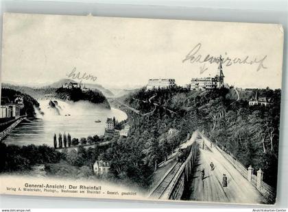 39984103 - Neuhausen am Rheinfall