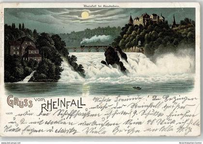 52162824 - Neuhausen am Rheinfall