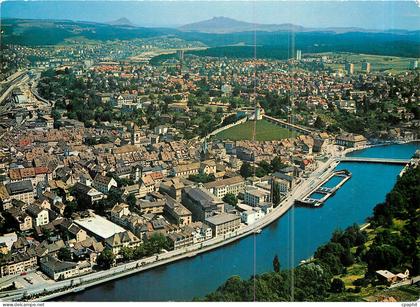 CPM Flugaufnahme Schaffhausen