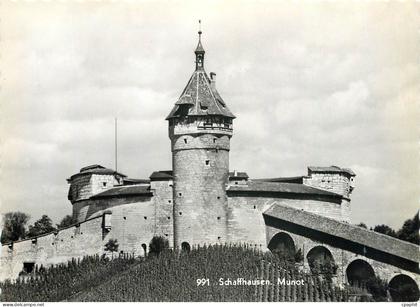 CPM Schaffhausen Munot