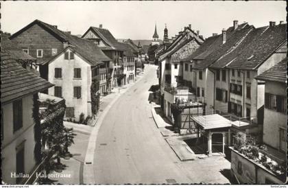 Hallau Hauptstrasse