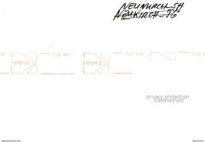 Neunkirch SH Bahnhof