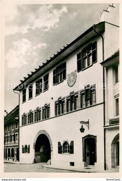 Neunkirch SH Gemeindehaus