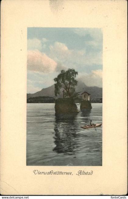 Schleitheim [Stempelabschlag] Vierwaldstaettersee