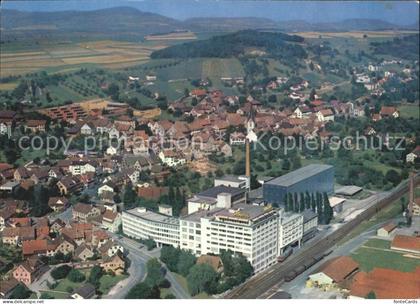 Thayngen Fliegeraufnahme