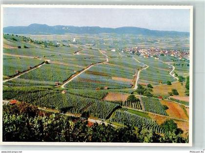 8215 Hallau 1959 - Blick auf Hallau und Randen Klettgau - 10282024